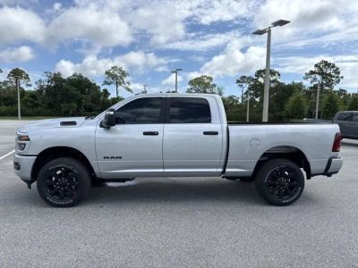 2026 RAM 2500 — detail view
