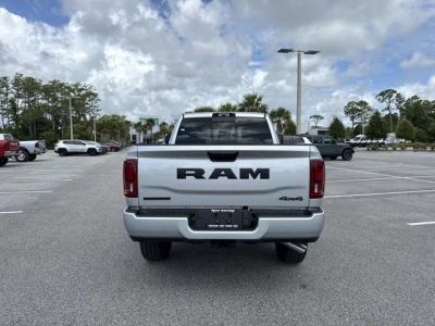 2026 RAM 2500 — rear three-quarter view