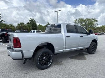 2026 RAM 2500 — side profile view