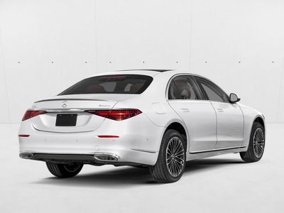 2026 Mercedes-Benz S-Class - Photo 2