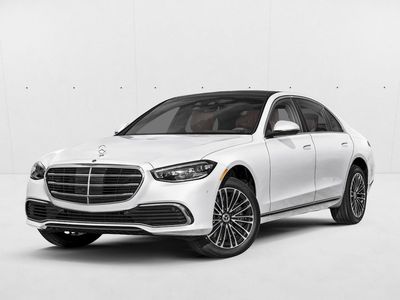 2026 Mercedes-Benz S-Class - Photo 1