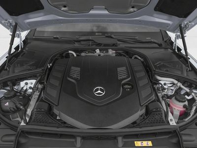 2026 Mercedes-Benz S-Class - Photo 4