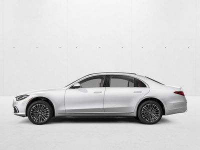 2026 Mercedes-Benz S-Class - Photo 3
