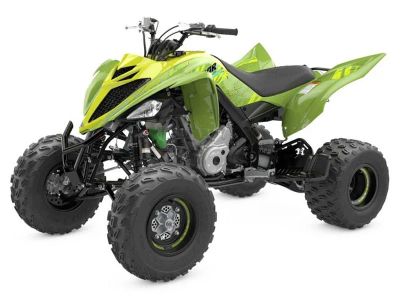 2026 Yamaha Raptor 700R SE - Photo 4