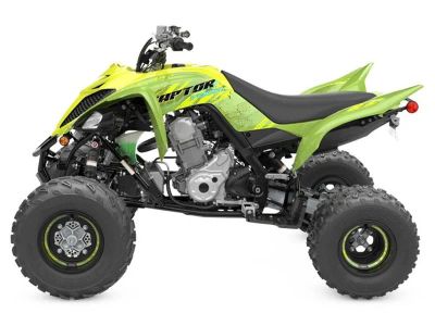2026 Yamaha Raptor 700R SE - Photo 2