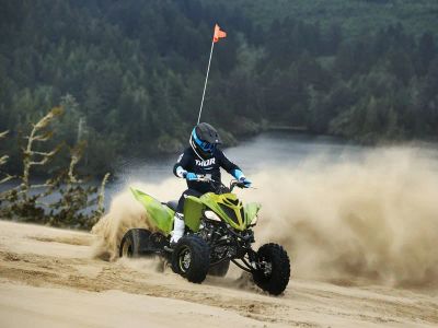 2026 Yamaha Raptor 700R SE - Photo 16