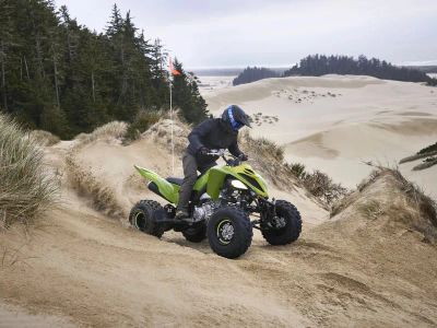 2026 Yamaha Raptor 700R SE - Photo 18