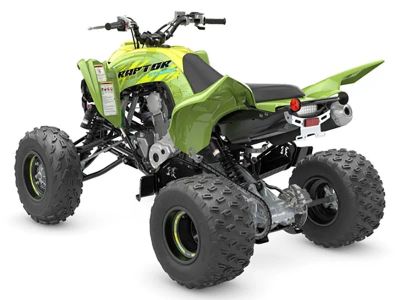 2026 Yamaha Raptor 700R SE - Photo 7