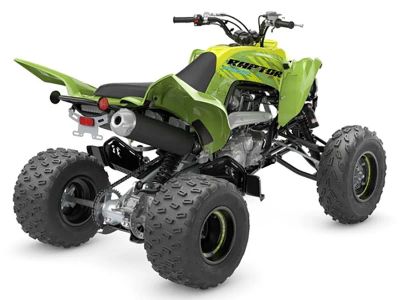 2026 Yamaha Raptor 700R SE - Photo 6