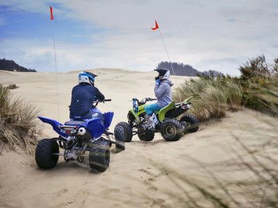 2026 Yamaha Raptor 700R SE - Photo 20