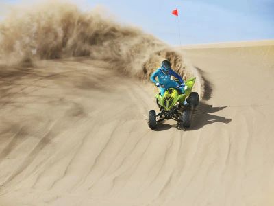 2026 Yamaha Raptor 700R SE - Photo 14