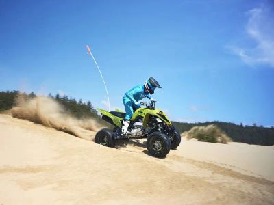 2026 Yamaha Raptor 700R SE - Photo 15