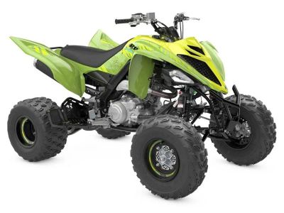 2026 Yamaha Raptor 700R SE - Photo 3