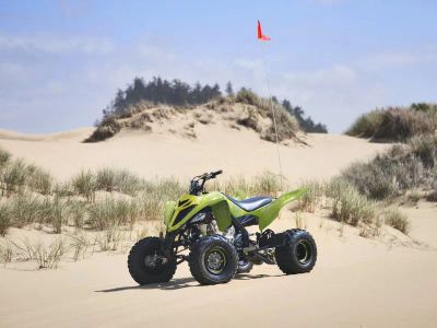 2026 Yamaha Raptor 700R SE - Photo 13