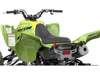 2026 Yamaha Raptor 700R SE - Photo 12