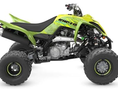 2026 Yamaha Raptor 700R SE - Photo 1