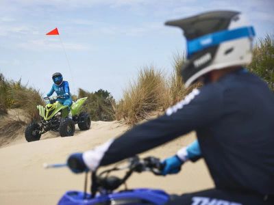 2026 Yamaha Raptor 700R SE - Photo 19