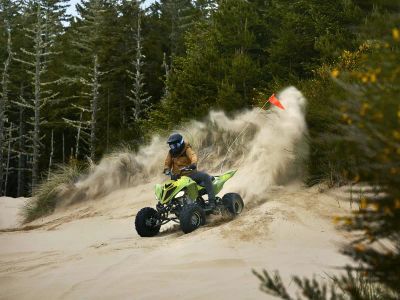 2026 Yamaha Raptor 700R SE - Photo 17