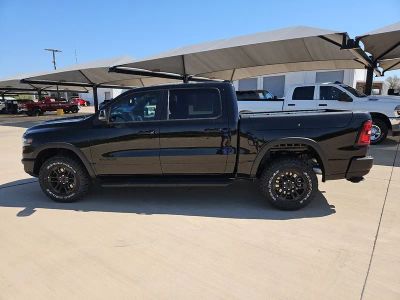 2026 RAM 1500 — side profile view