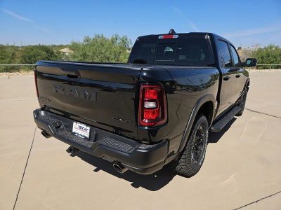 2026 RAM 1500 — detail view