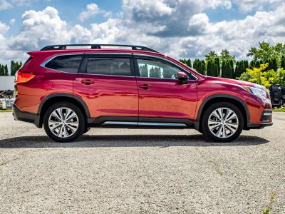 2020 Subaru Ascent — side profile view