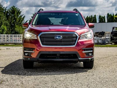2020 Subaru Ascent — detail view