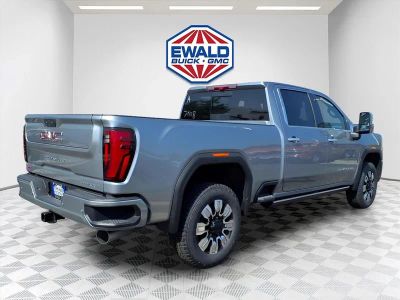 2026 GMC Sierra 2500HD — detail view