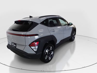 2025 Hyundai Kona — photo 7 view