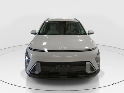 2025 Hyundai Kona — side profile view
