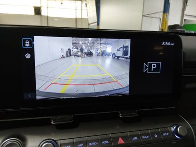 2025 Hyundai Kona — photo 16 view