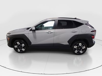 2025 Hyundai Kona — interior view