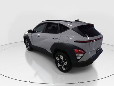 2025 Hyundai Kona — detail view