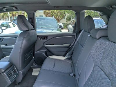 2026 Subaru Forester — photo 12 view