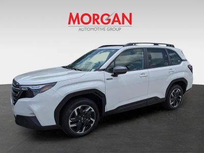 2026 Subaru Forester — photo 7 view