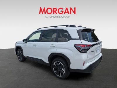 2026 Subaru Forester — detail view