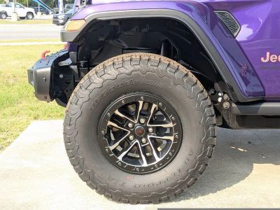 2026 Jeep Wrangler — photo 11 view