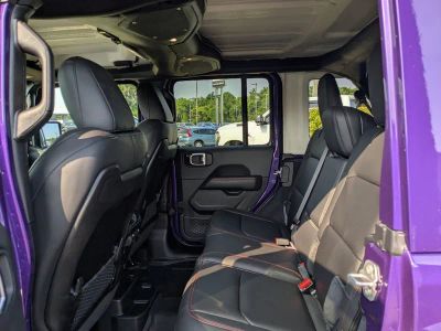 2026 Jeep Wrangler — photo 13 view