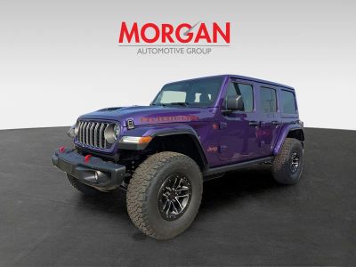 2026 Jeep Wrangler — photo 7 view