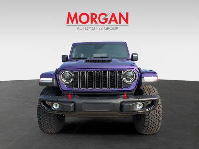 2026 Jeep Wrangler — photo 8 view