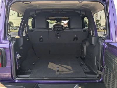 2026 Jeep Wrangler — photo 12 view