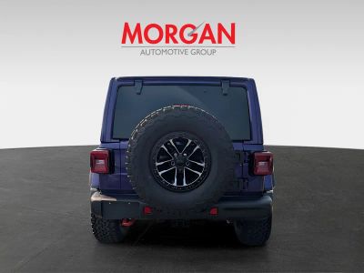 2026 Jeep Wrangler — detail view