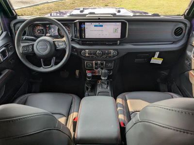 2026 Jeep Wrangler — photo 14 view