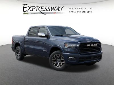 2026 RAM 1500 — detail view