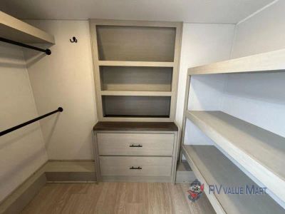 2027 Forest River RV Cherokee Arctic Wolf — photo 27 view