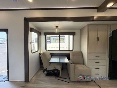 2027 Forest River RV Cherokee Arctic Wolf — photo 22 view