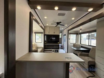 2027 Forest River RV Cherokee Arctic Wolf — photo 25 view