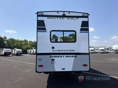2027 Forest River RV Cherokee Arctic Wolf — photo 7 view