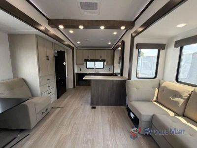 2027 Forest River RV Cherokee Arctic Wolf — photo 26 view