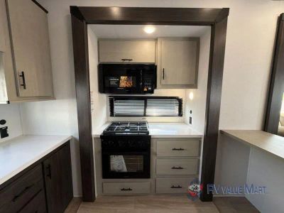 2027 Forest River RV Cherokee Arctic Wolf — photo 14 view