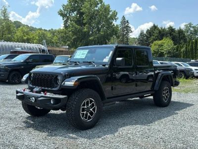 2026 Jeep Gladiator — rear three-quarter view